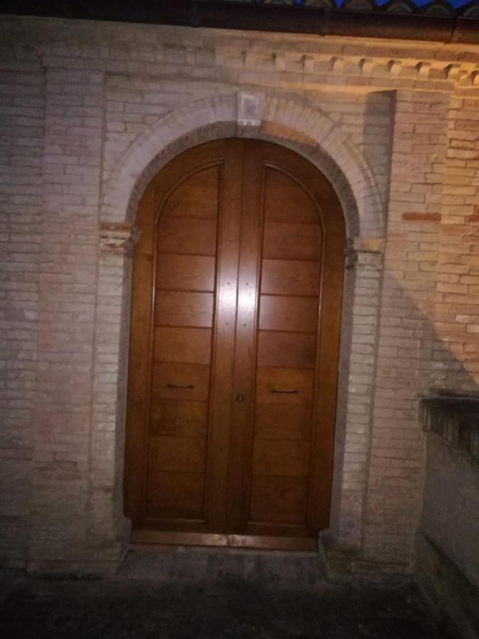 Il Roccolo Di Valcerasa Apartment Treia Екстериор снимка