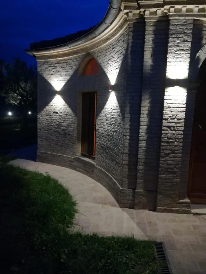 Il Roccolo Di Valcerasa Apartment Treia Екстериор снимка