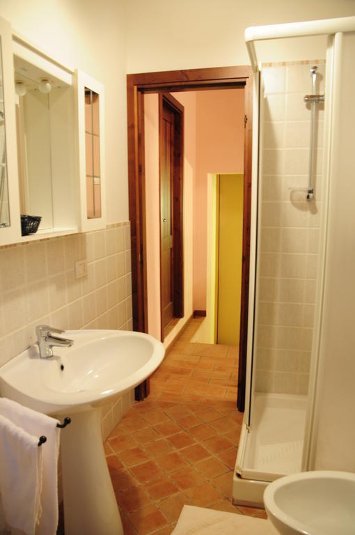 Il Roccolo Di Valcerasa Apartment Treia Стая снимка