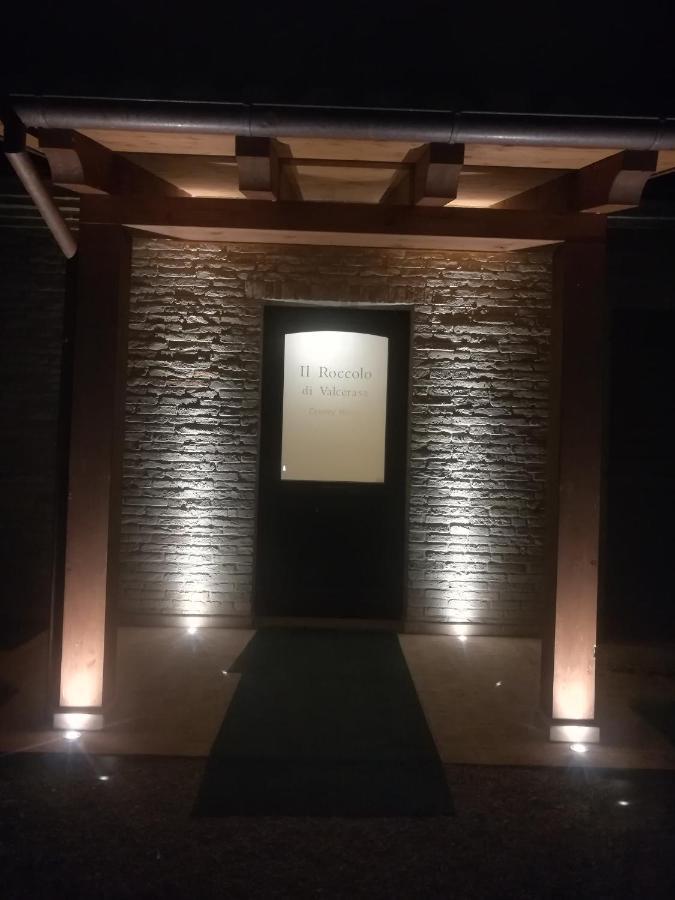 Il Roccolo Di Valcerasa Apartment Treia Екстериор снимка
