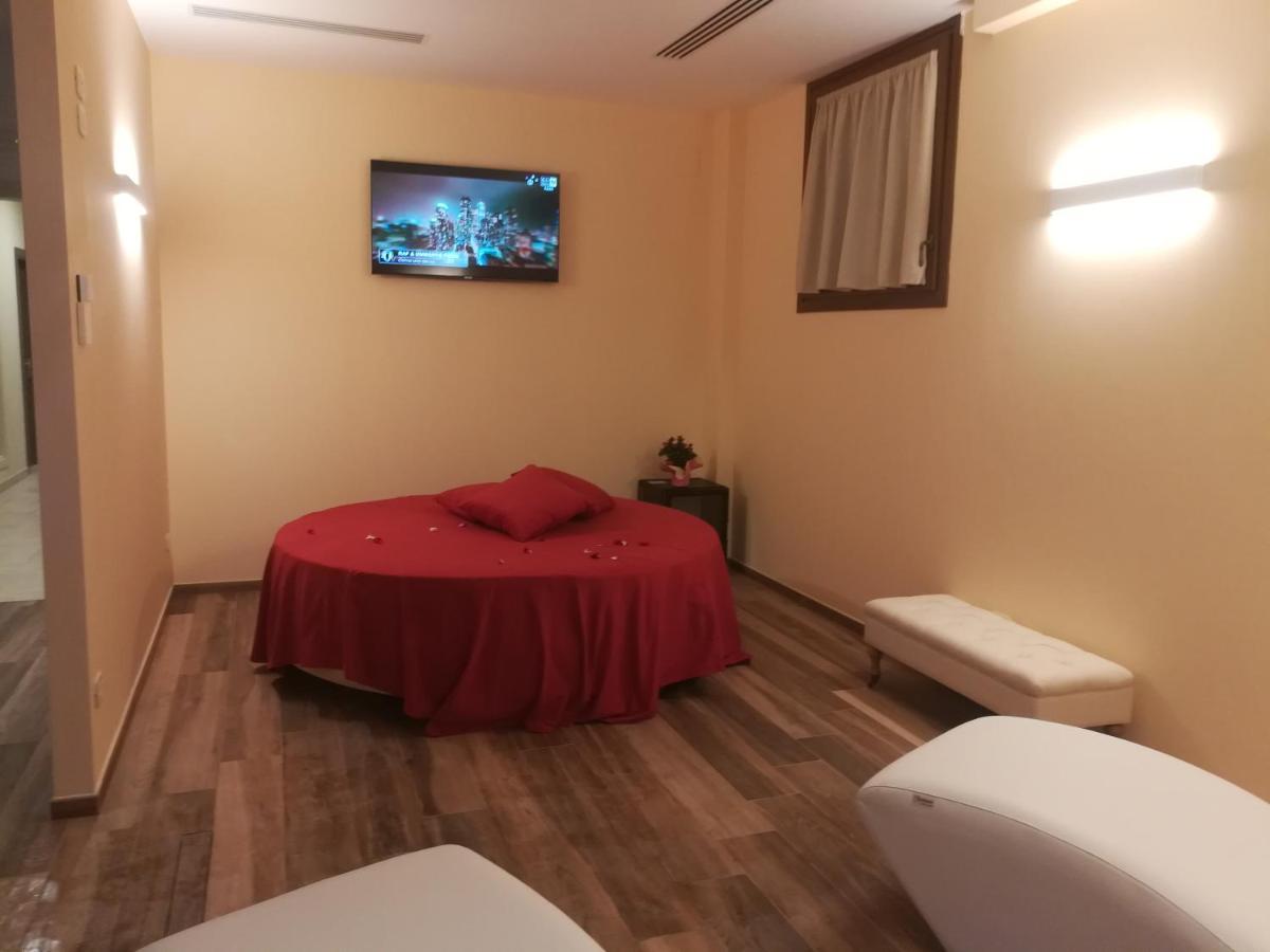 Il Roccolo Di Valcerasa Apartment Treia Екстериор снимка