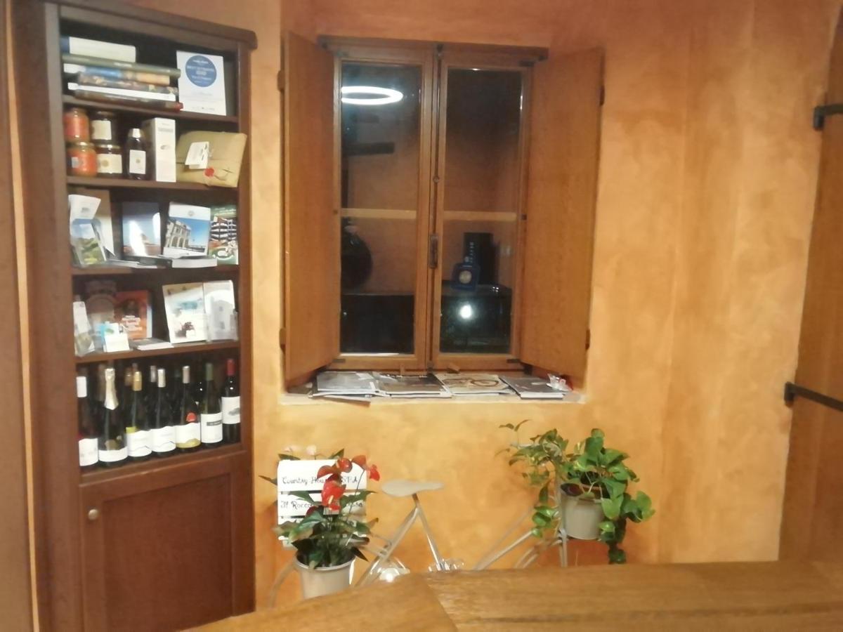 Il Roccolo Di Valcerasa Apartment Treia Екстериор снимка