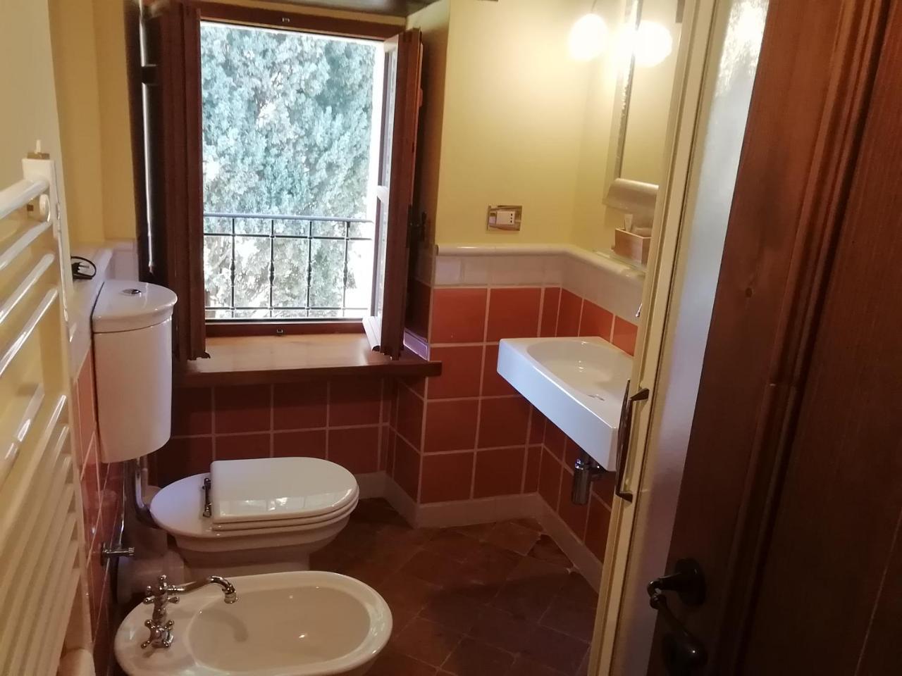 Il Roccolo Di Valcerasa Apartment Treia Екстериор снимка