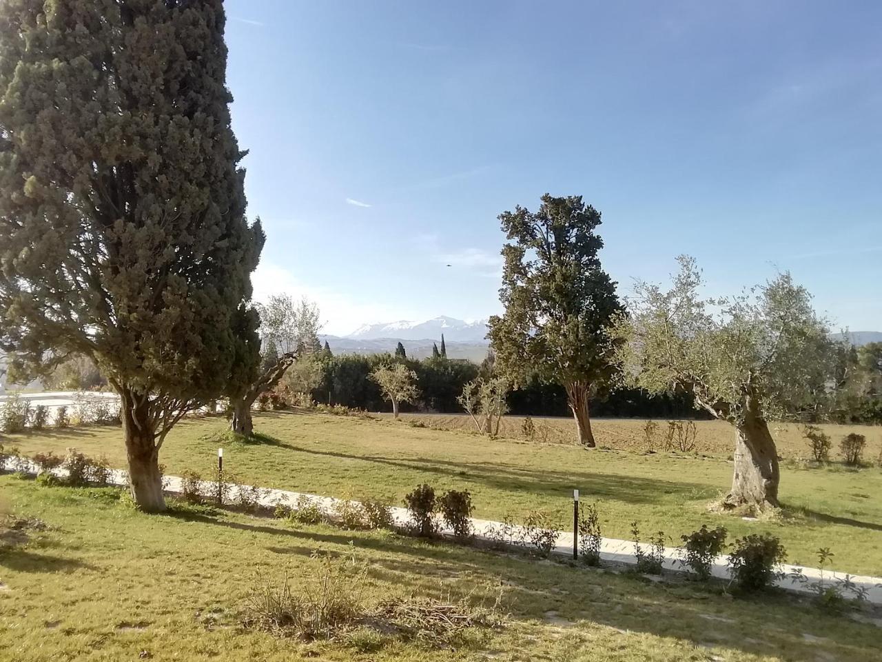 Il Roccolo Di Valcerasa Apartment Treia Екстериор снимка