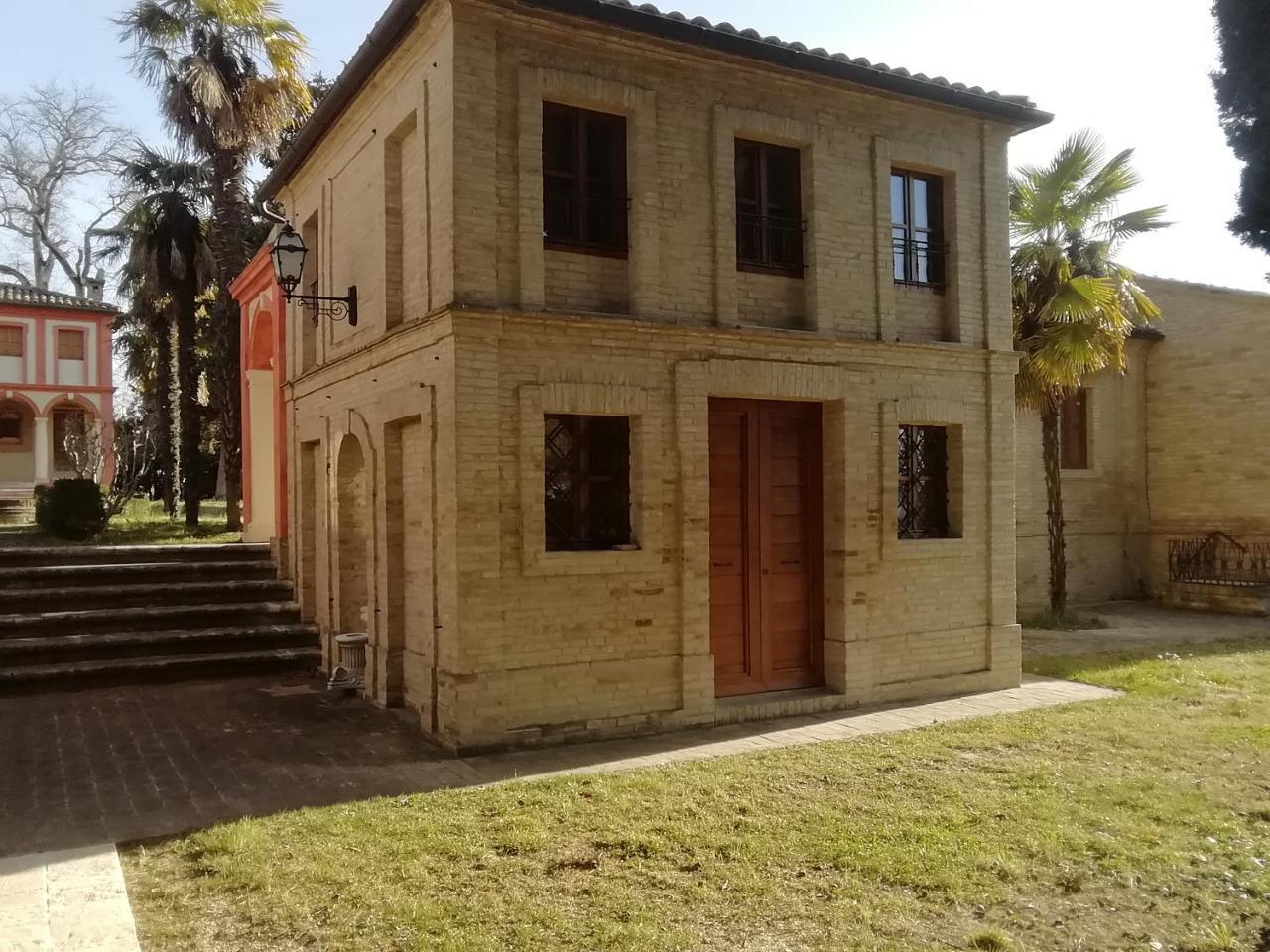 Il Roccolo Di Valcerasa Apartment Treia Екстериор снимка