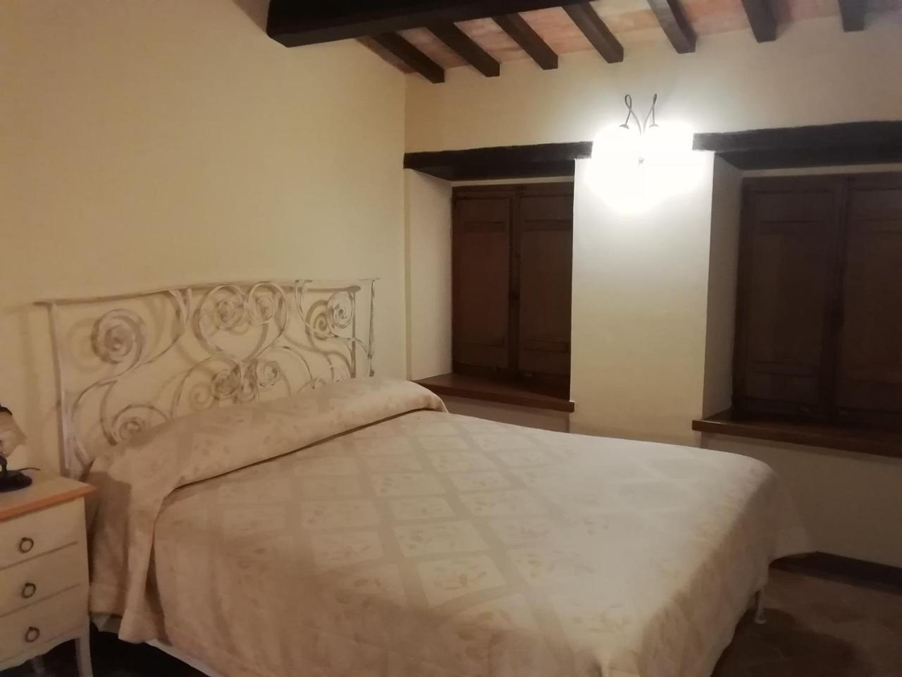 Il Roccolo Di Valcerasa Apartment Treia Екстериор снимка