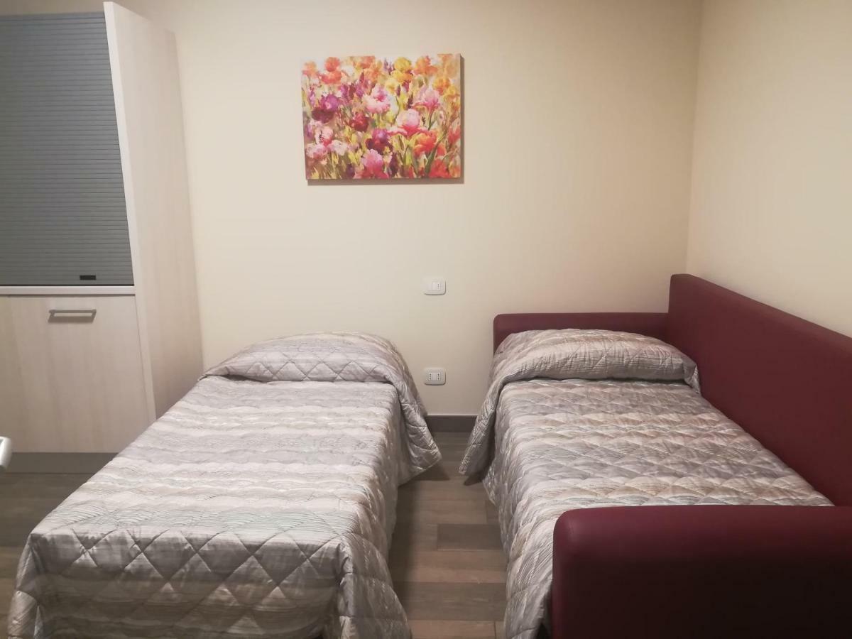 Il Roccolo Di Valcerasa Apartment Treia Екстериор снимка